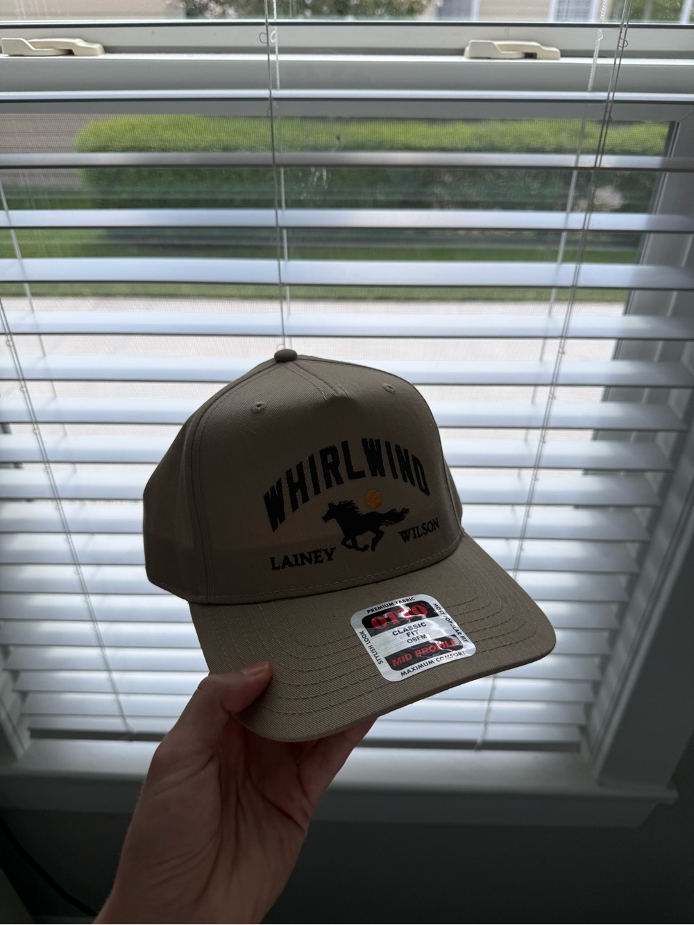 Lainey Wilson Concert Hat